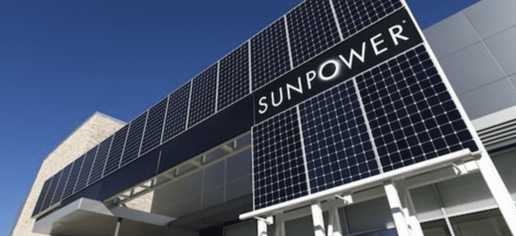 sunpower brand business naming