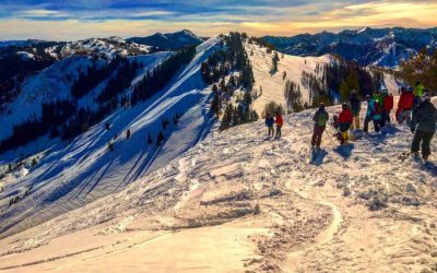 Avalanche Education: Safety In the Backcountry or Near Resort Boundaries