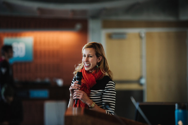 Speaking at Conferences: Why You Should Apply to be a Speaker