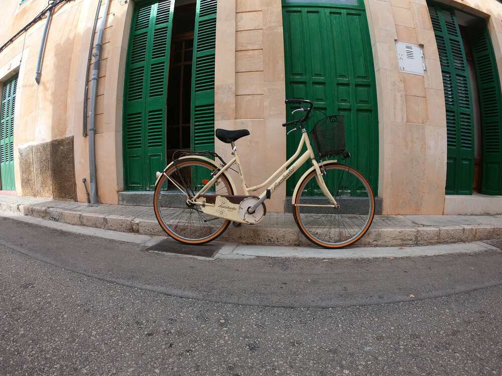 This Bike would be an Adventure during your Travel in Spain