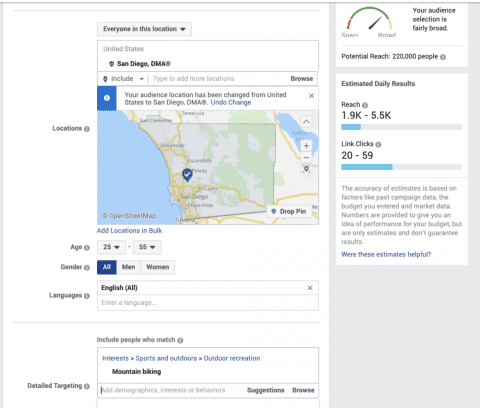 Facebook and Instagram Advertising: Grow Followers - Top Rope Media