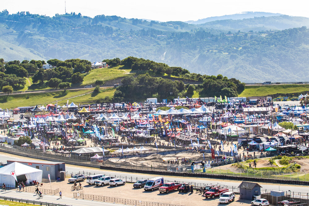 best tradeshows outdoor industry sea otter classic