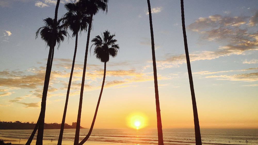 things to do san diego- catch sunset