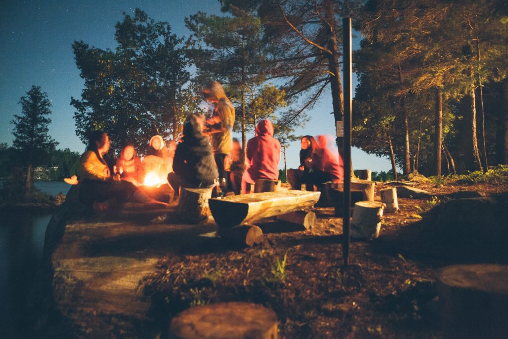 Camping outdoor gift ideas