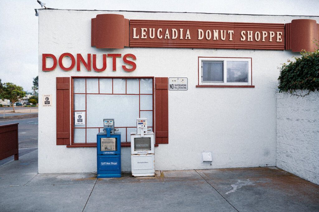 leucadia donuts