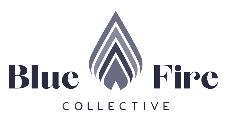 BlueFireCollective_Primary_navy