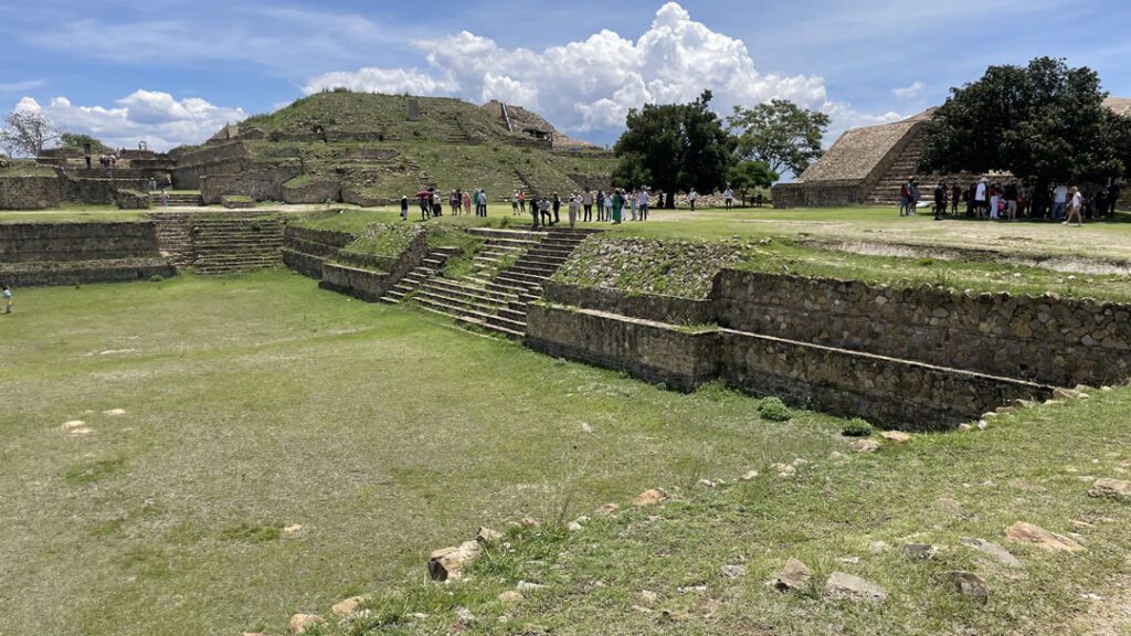 oaxaca mexico archeological sites monte alban