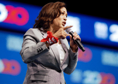 Kamala Harris NEA RA 2019 Presidential Forum