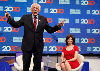 Bernie Sanders NEA RA 2019 Presidential Forum