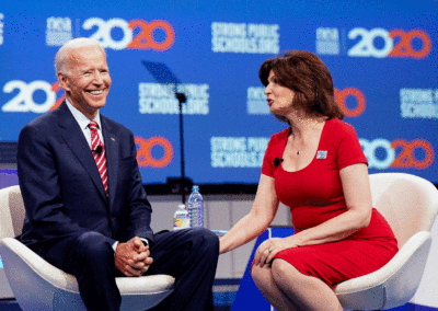 Joseph Biden NEA RA 2019 Presidential Forum