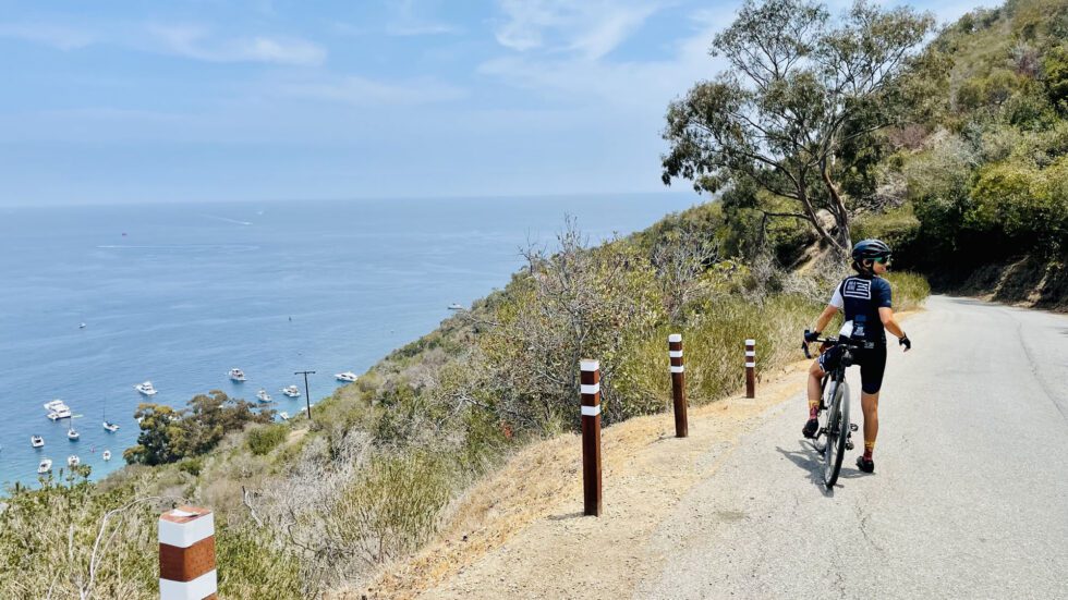 Bike Catalina Mountain Biking and Gravel Riding Top Rope Media
