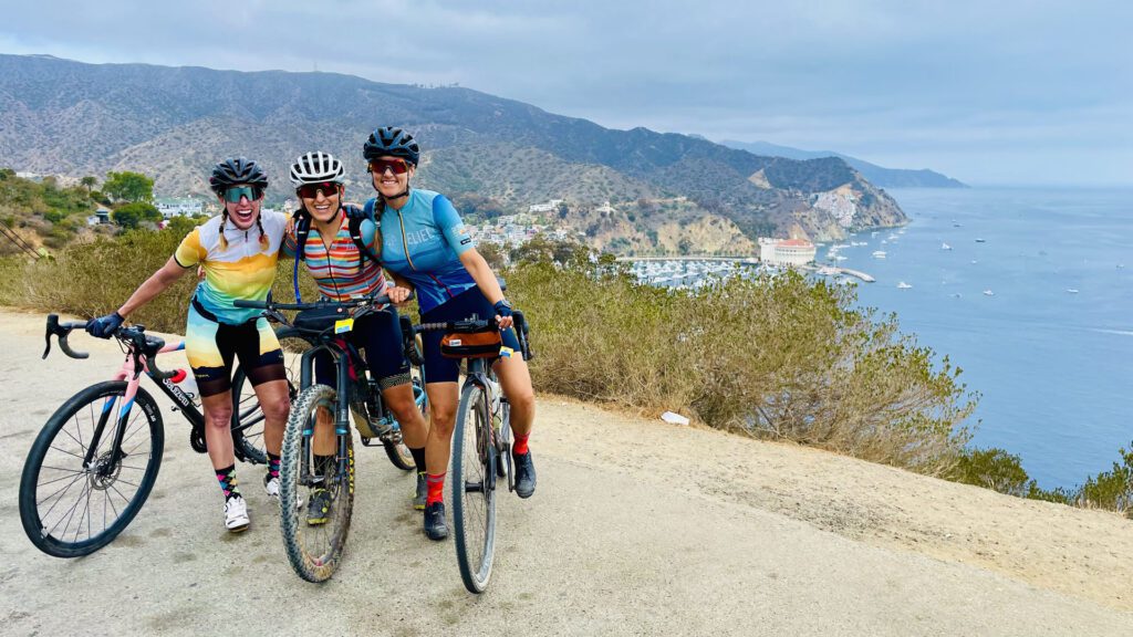 Bike Catalina: Mountain Biking and Gravel Riding - Top Rope Media
