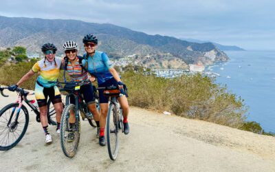 Bike Catalina: Travel Tips for Mountain Biking and Gravel Riding in Paradise