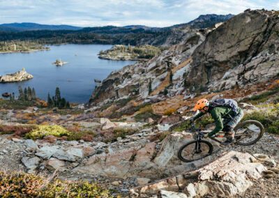 mountain bike community downieville