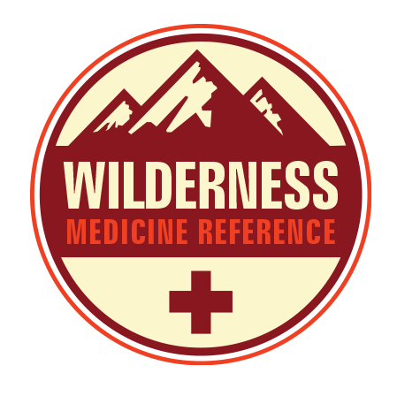 wilderness medicine reference