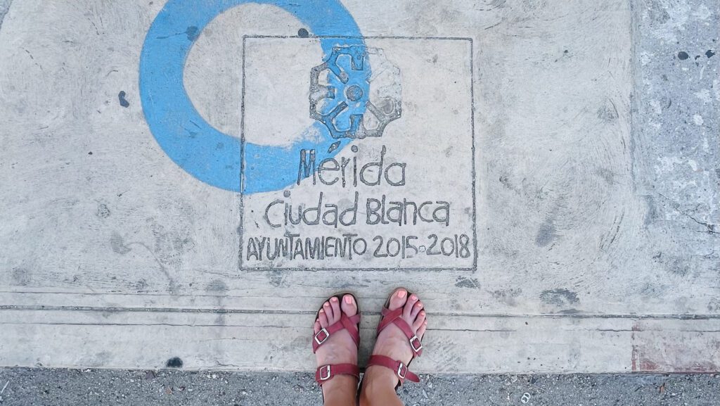 living abroad in Mexico