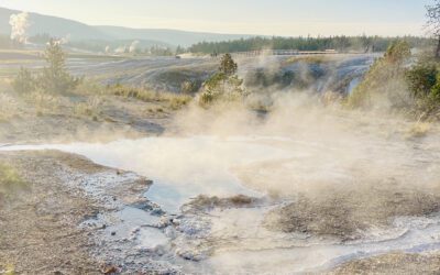 Camping in Yellowstone National Park: Lodging, Campgrounds and Travel Tips