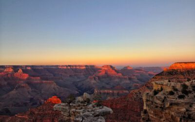 Grand Canyon Camping Trip