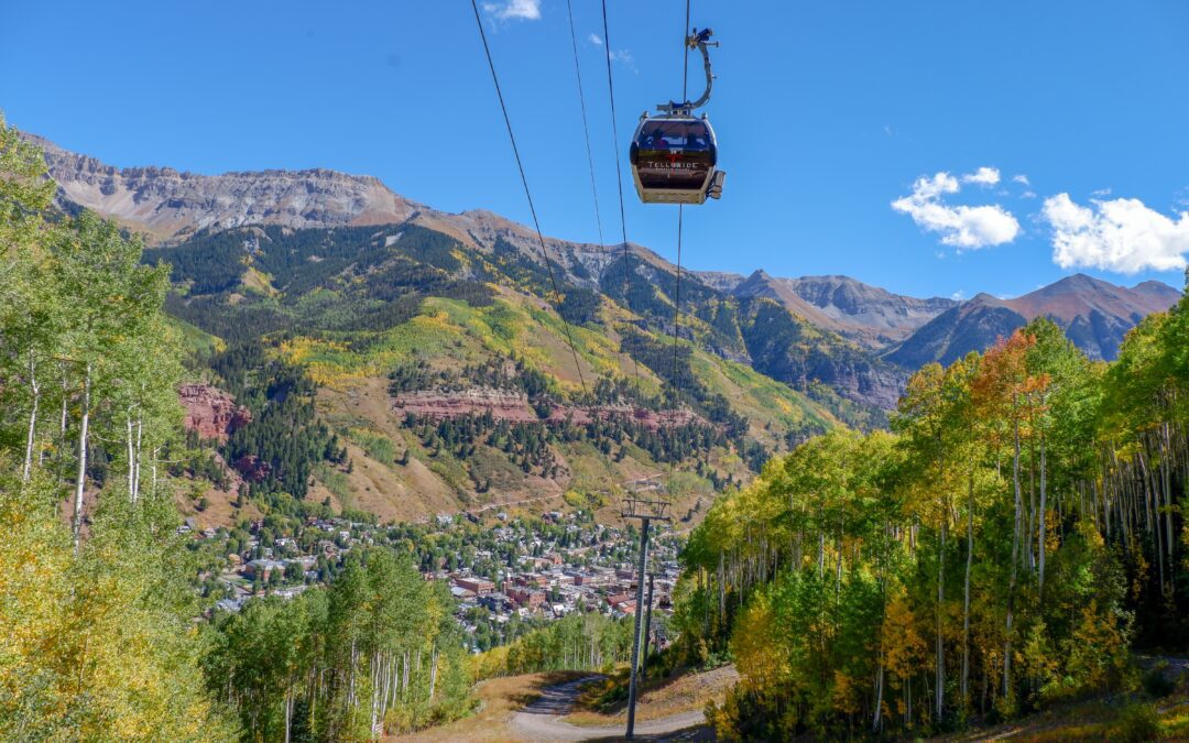 The Best Colorado Mountain Towns