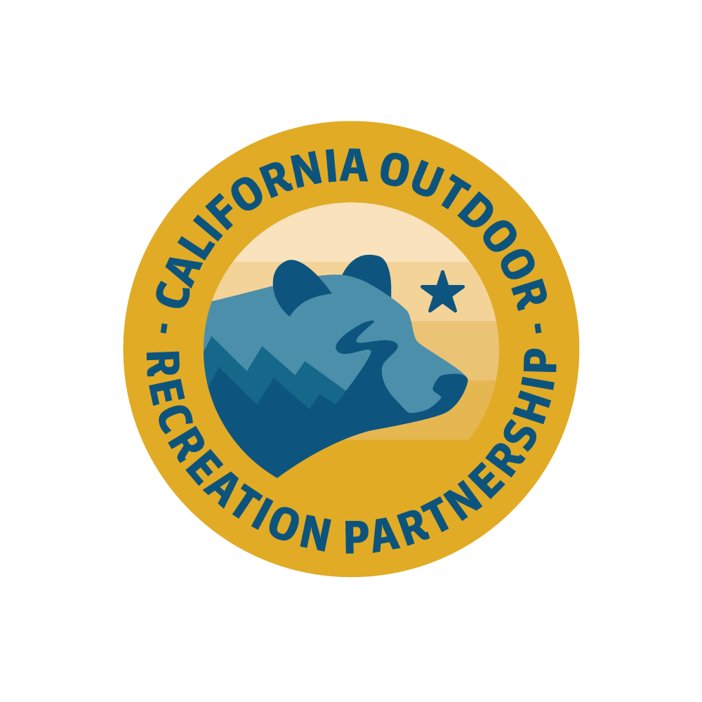 California Outdoor Recreation Partnership Logo