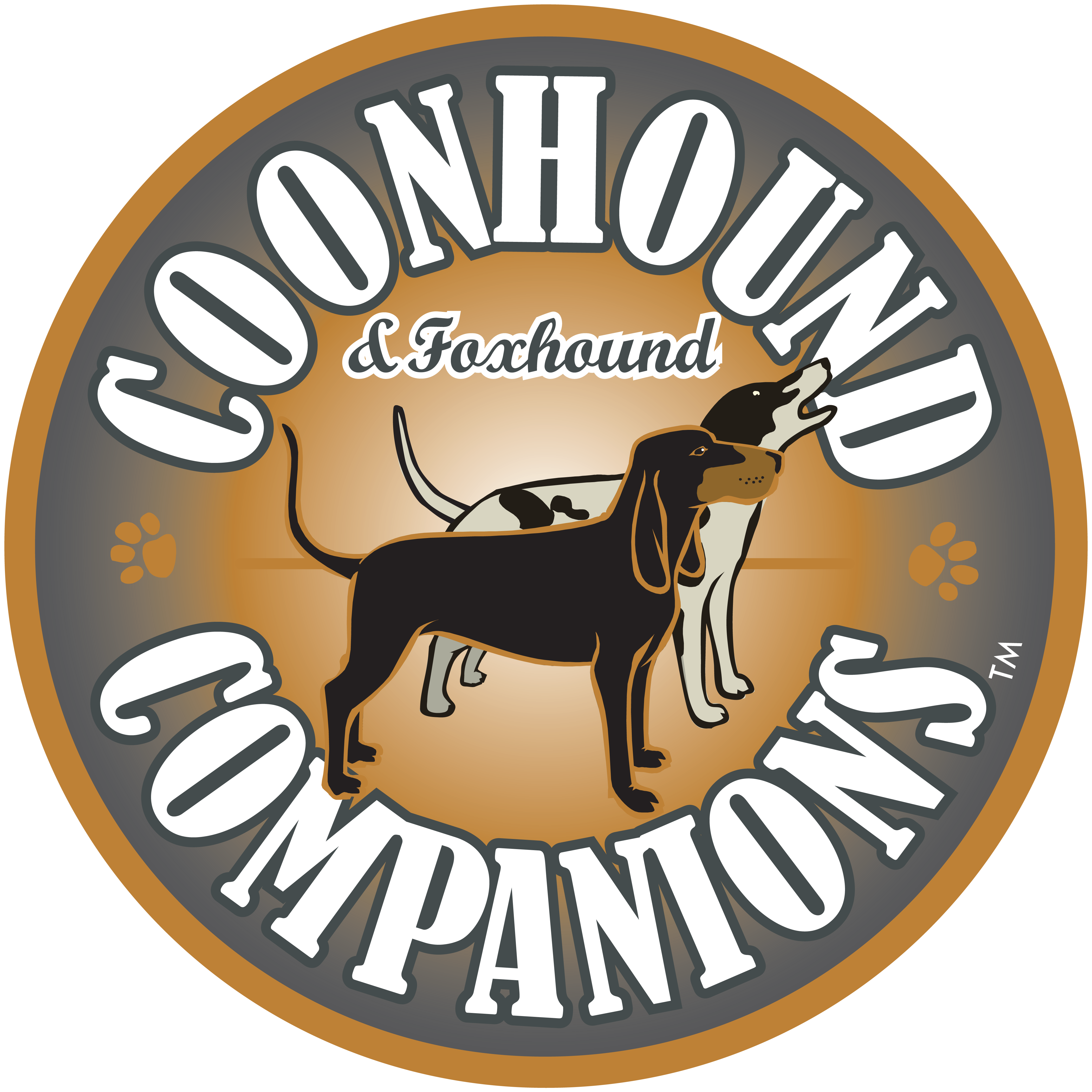 Coonhound and Foxhound Companions