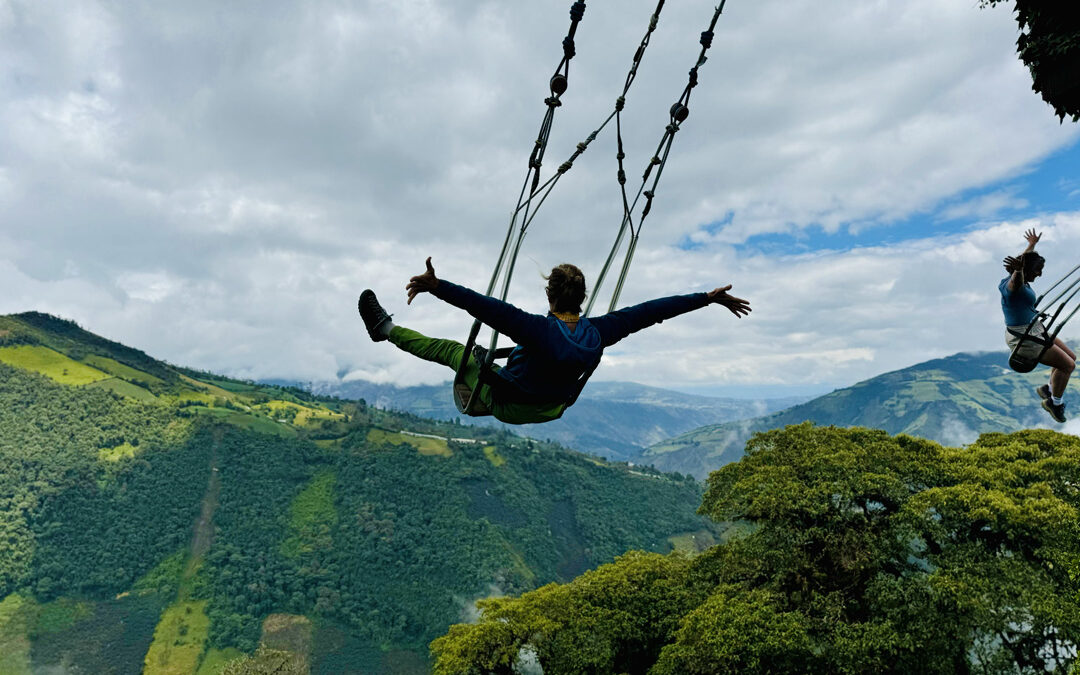 The Best Outdoor Activities in Ecuador: A Travel Guide for Adventurers