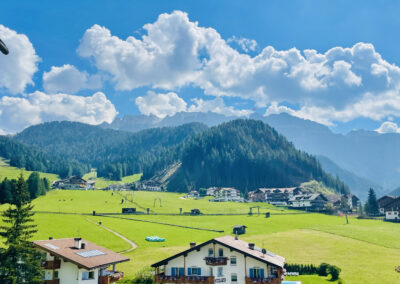 val gardena dolomites adventure travel