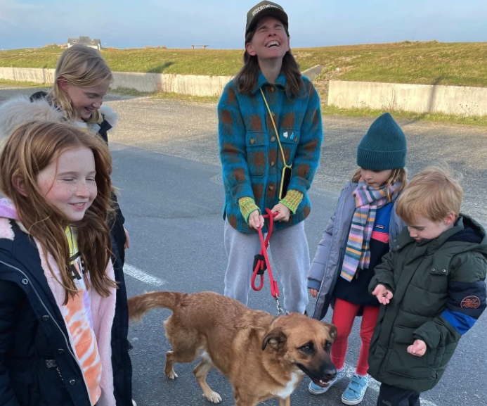 Relocating an American dog to France moving to europe with a dog